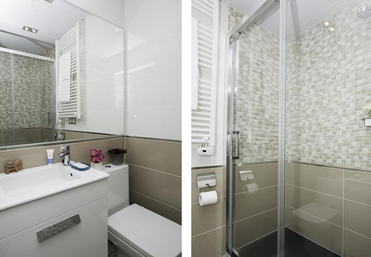 Appartement Salamanca Confort Penalver En Capital Madrid