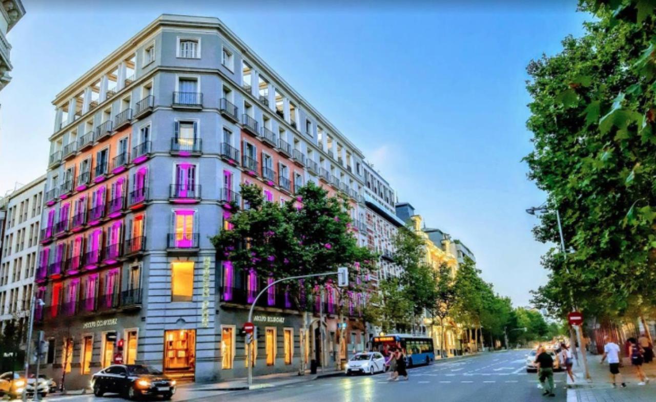 Appartement Salamanca Confort Penalver En Capital